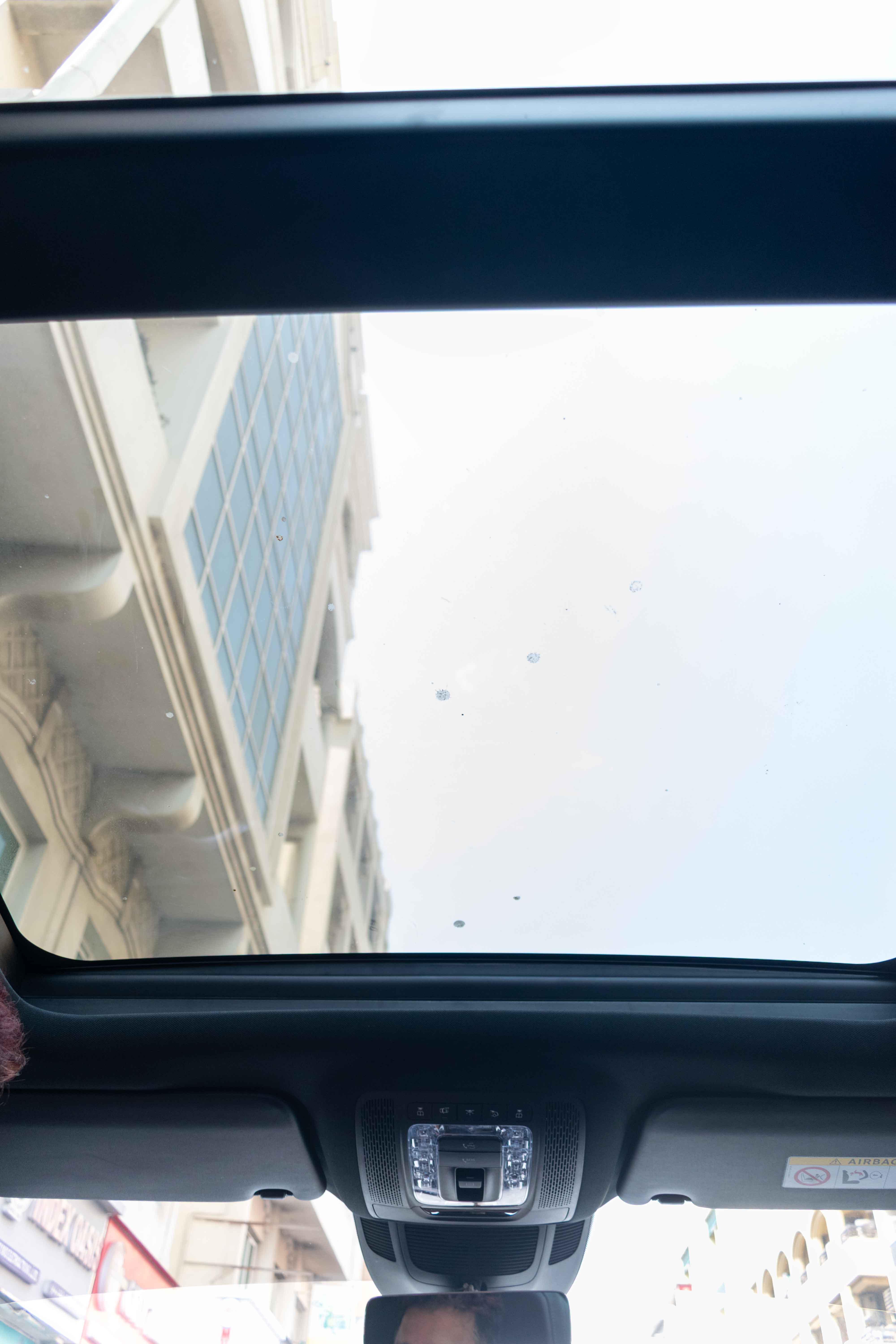 أبيض مرسيدس بنز جي إل إس 450 4 ماتيك 2021